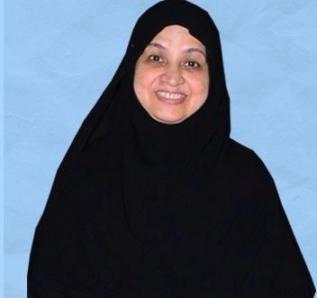 Mrs. Kaneez Fatima Sahiba